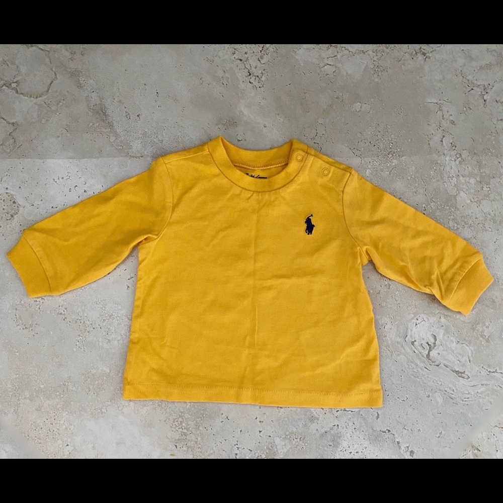 Ralph Lauren babyboy top